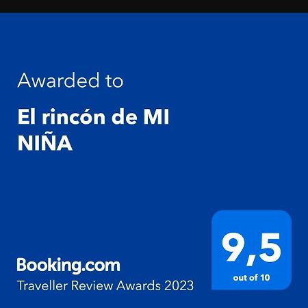 El Rincon De Mi Nina Apartment La Laguna  Ngoại thất bức ảnh